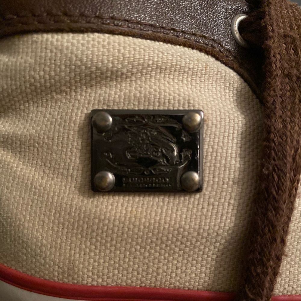 Burberry hightops - Picture 3 of 8